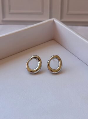 Arete luna P Aretes Luna