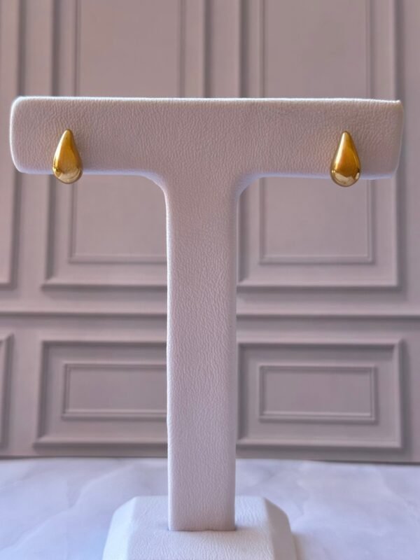 Aretes mini gota